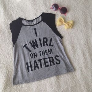Statement Muscle Tee